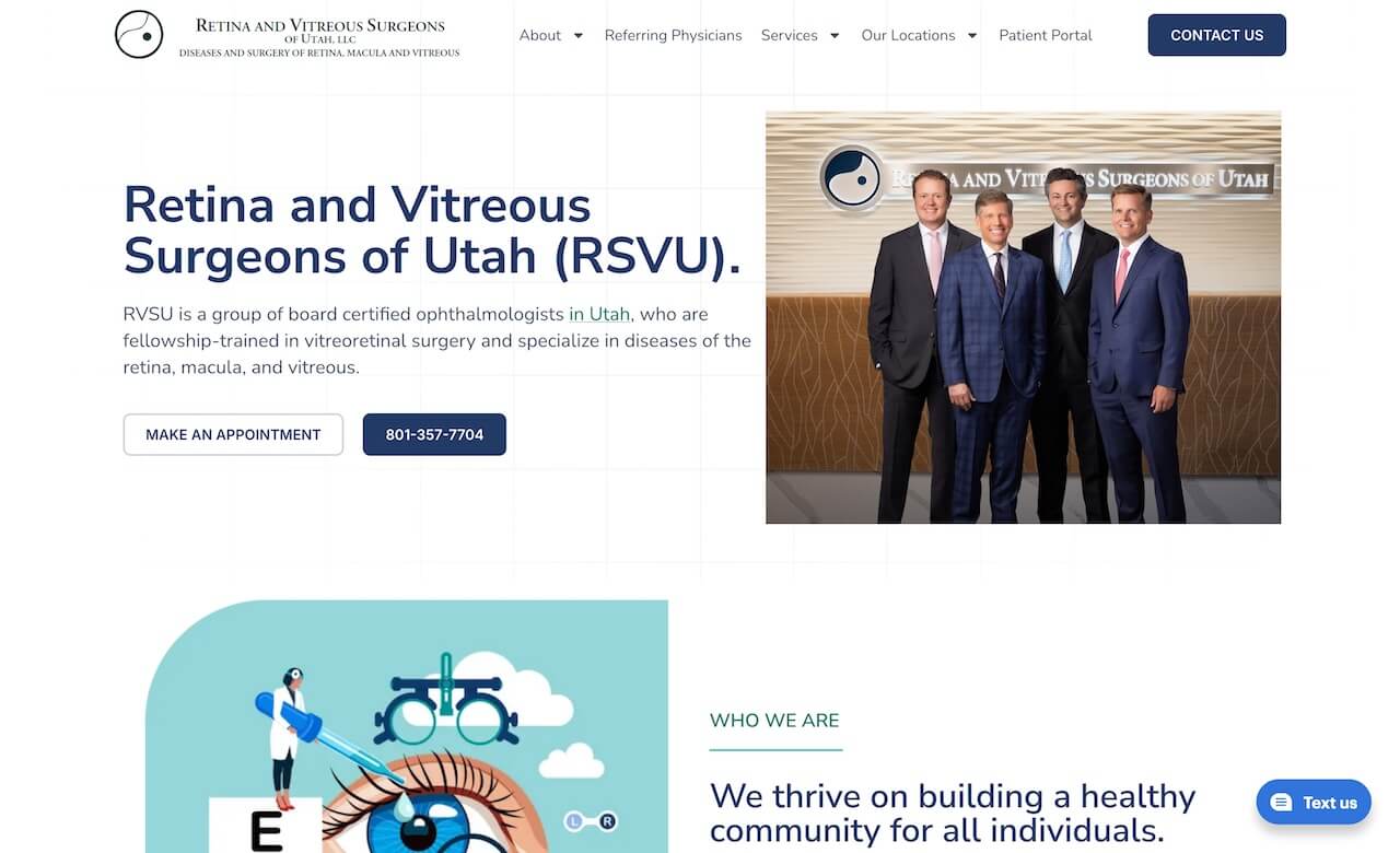 Utahretina
