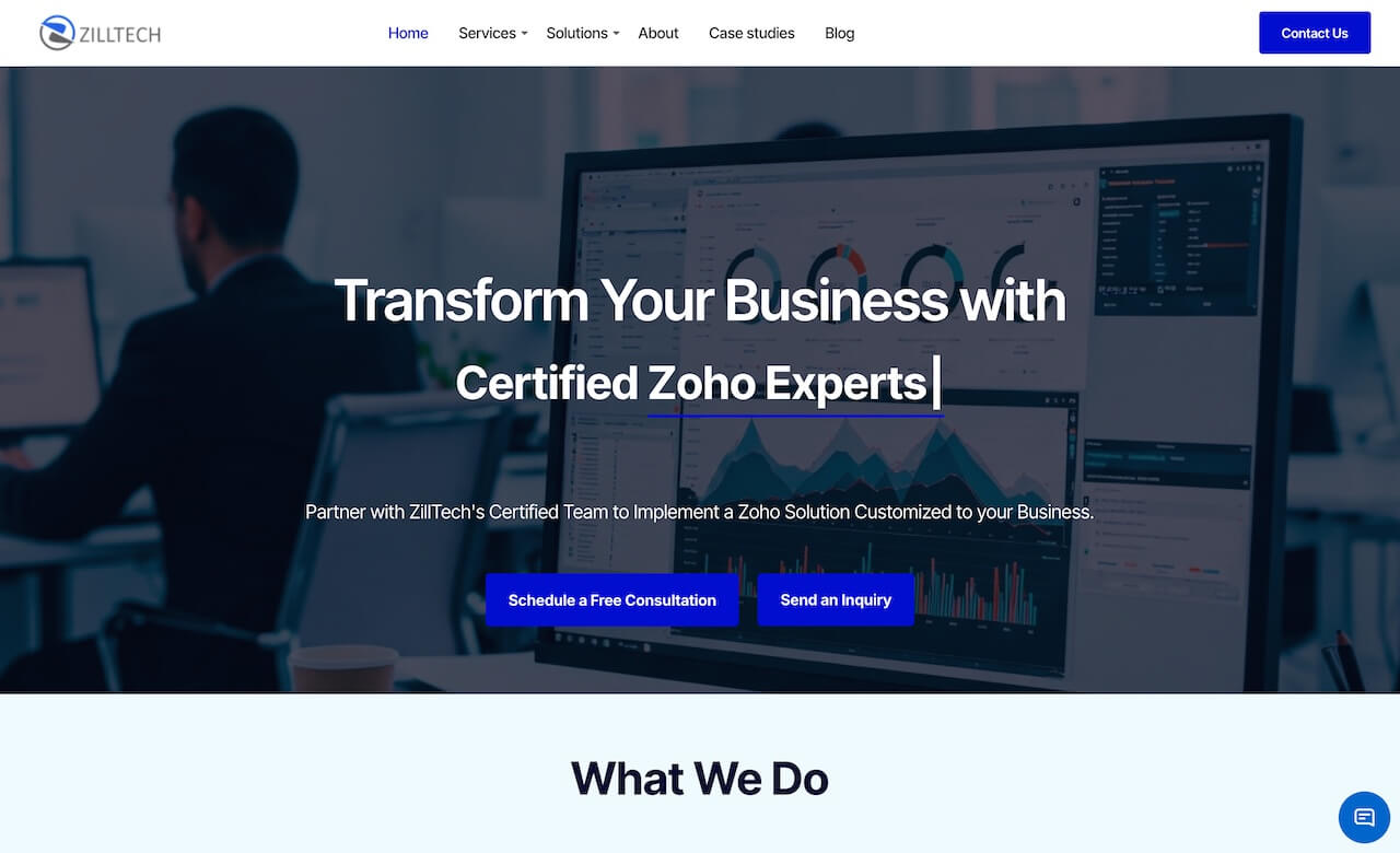 Zilltech