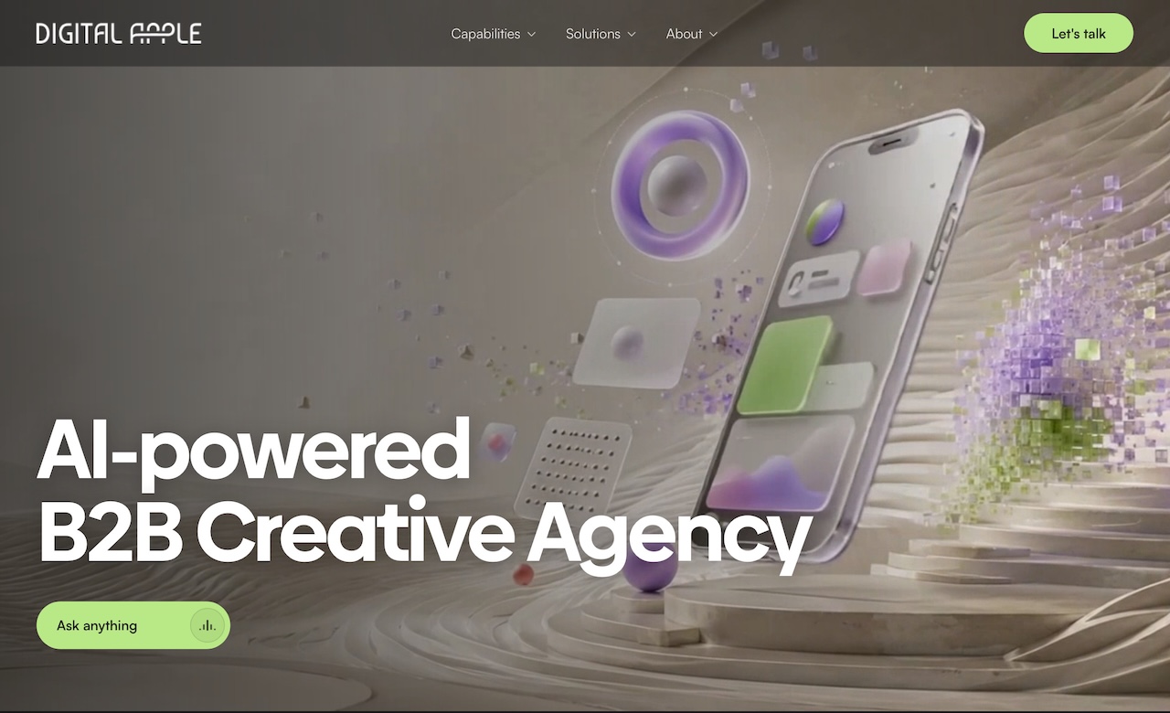 Digital Apple