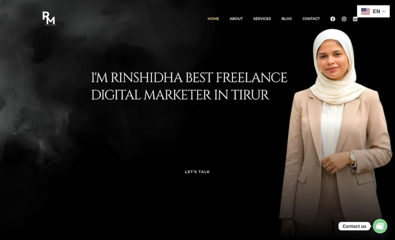 Rinshidha Marketer
