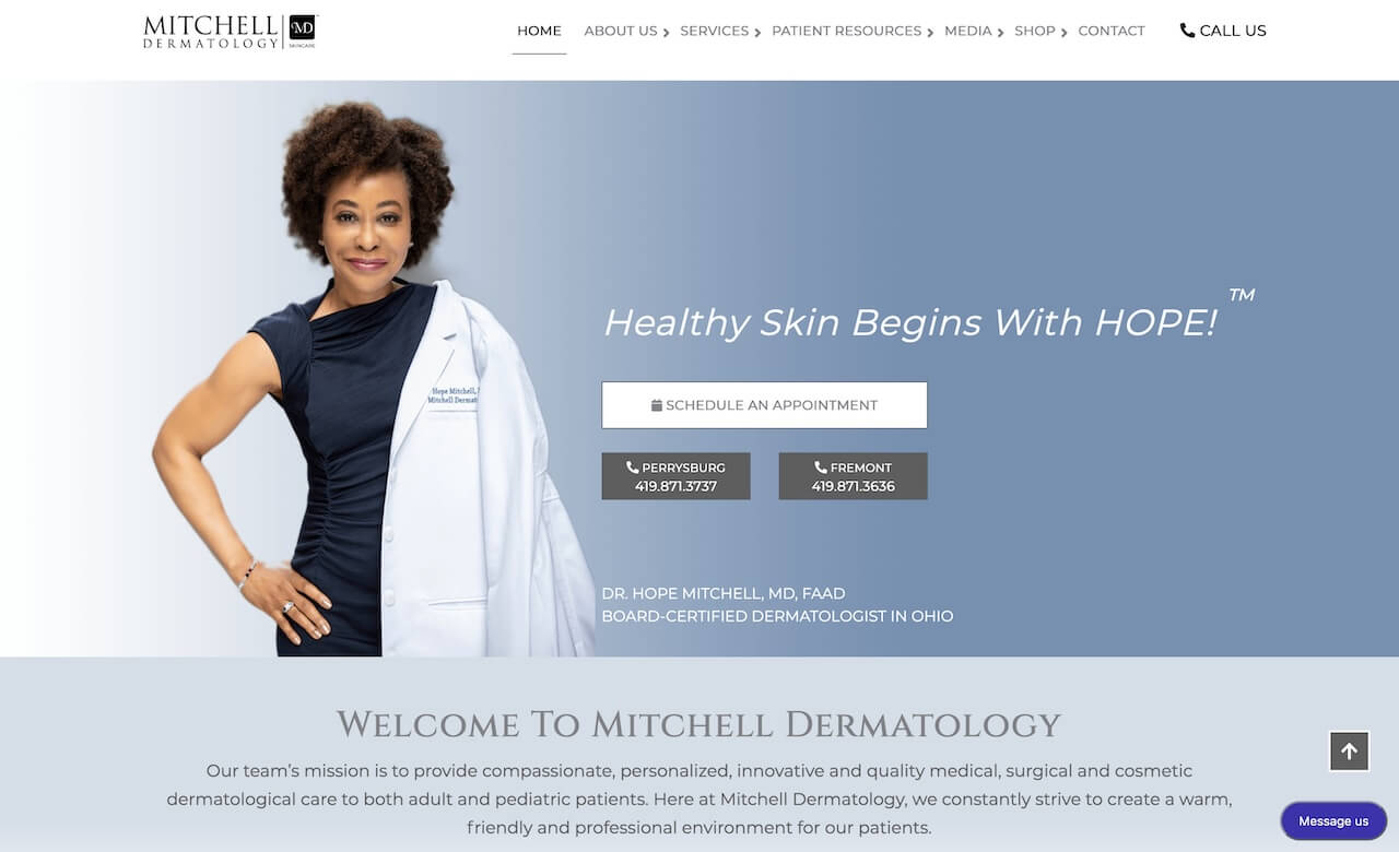 Mitchell Dermatology