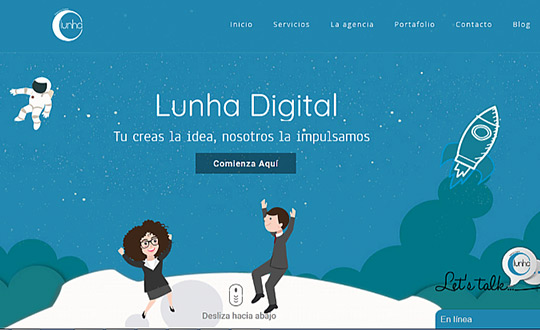 Lunha Digital
