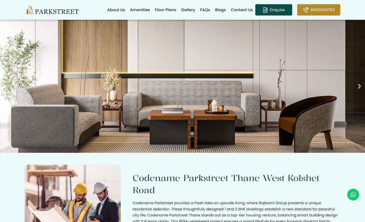 parkstreetthane