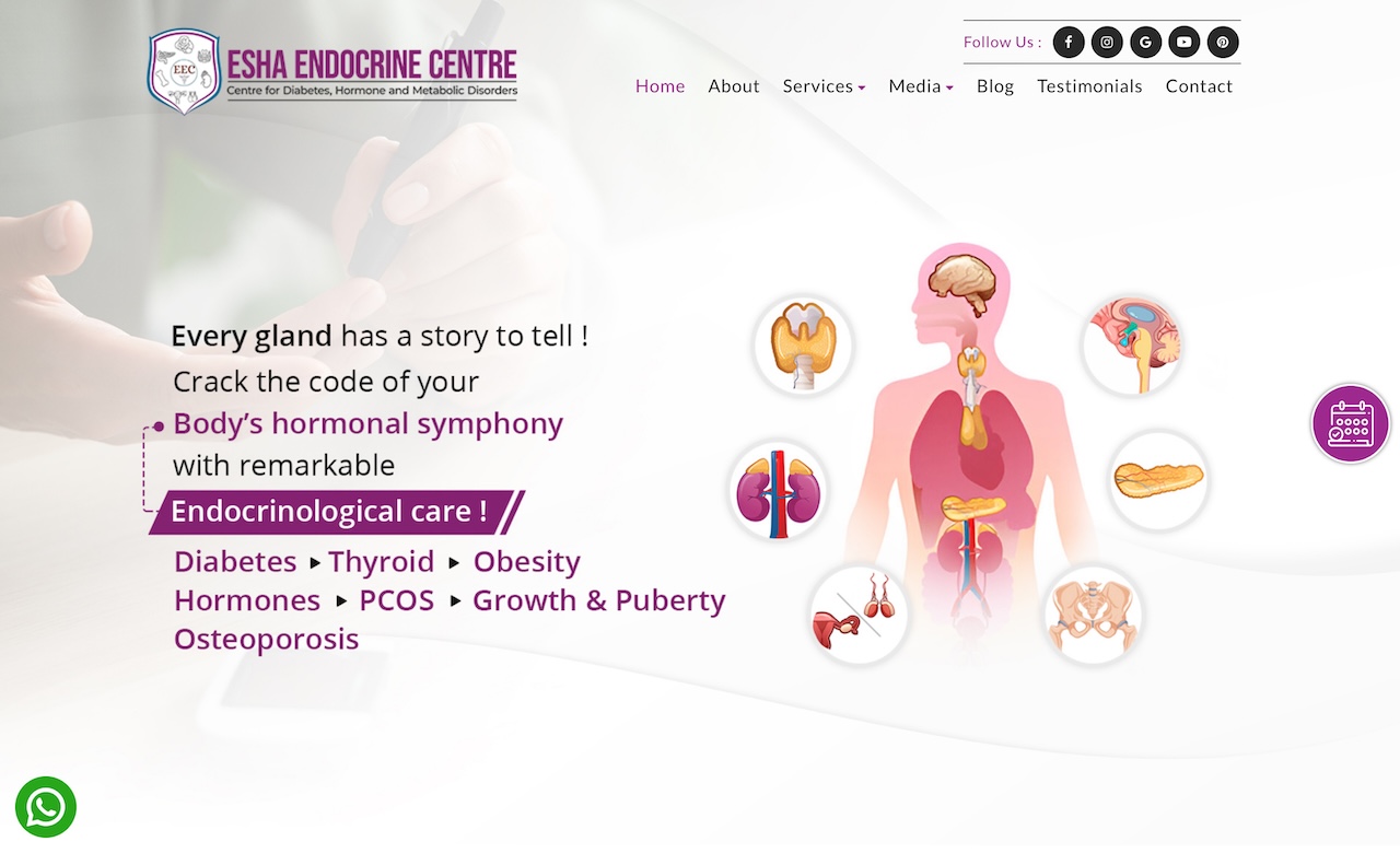 Esha Endocrine