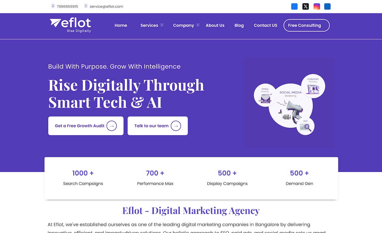 Eflot