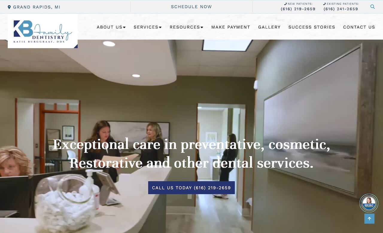 KB Family Dentistry
