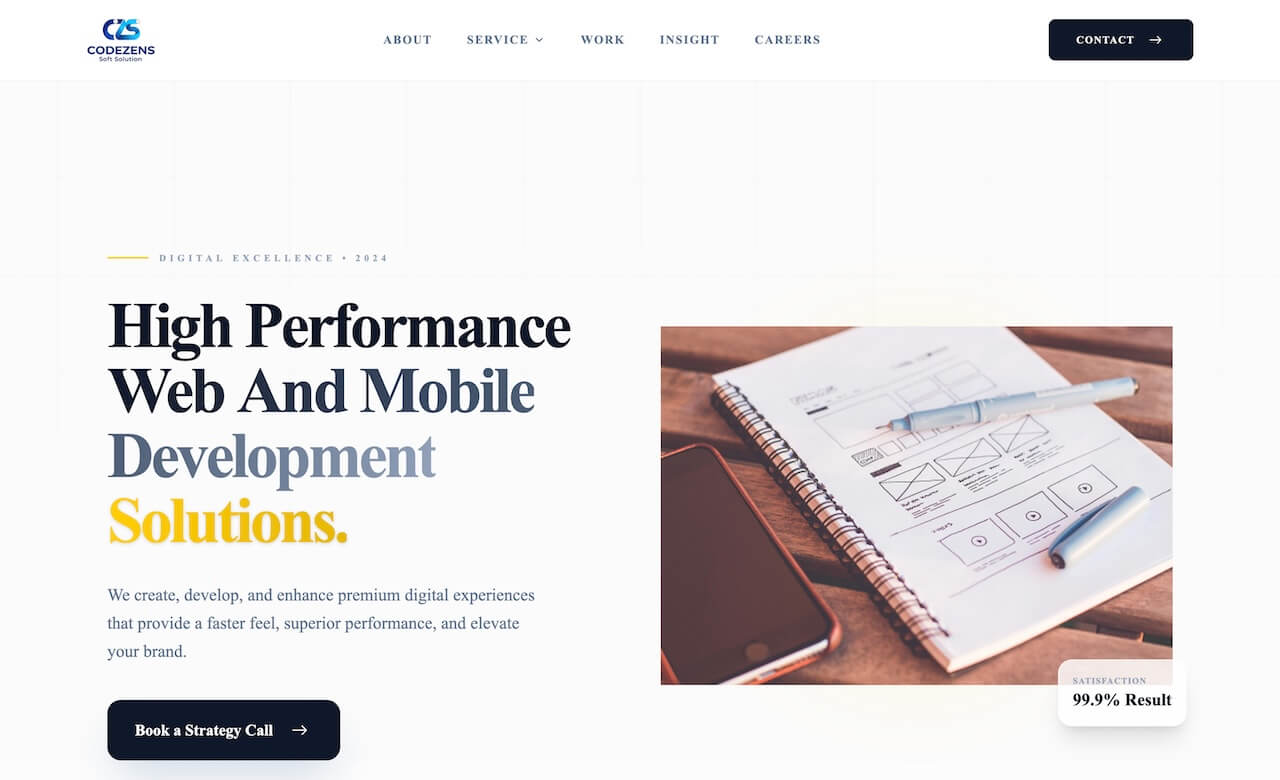 Codezens Soft Solutions