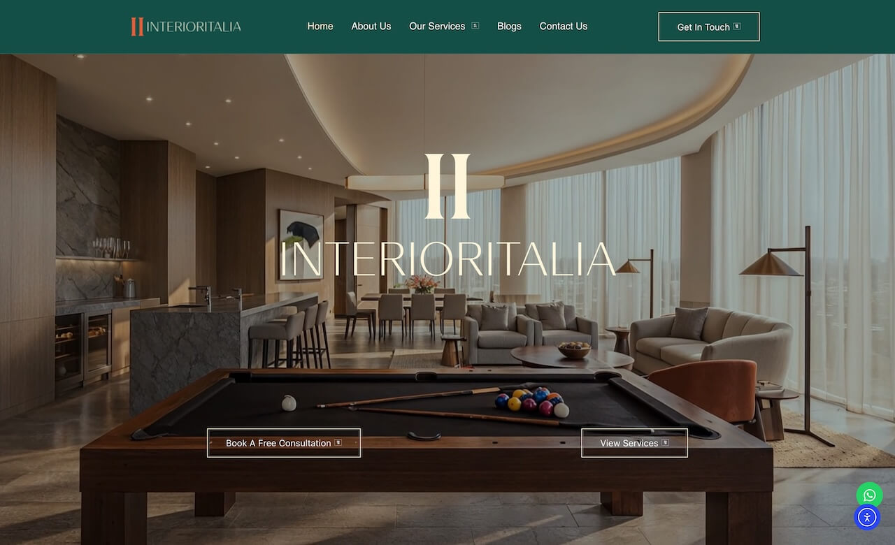 InteriorItalia
