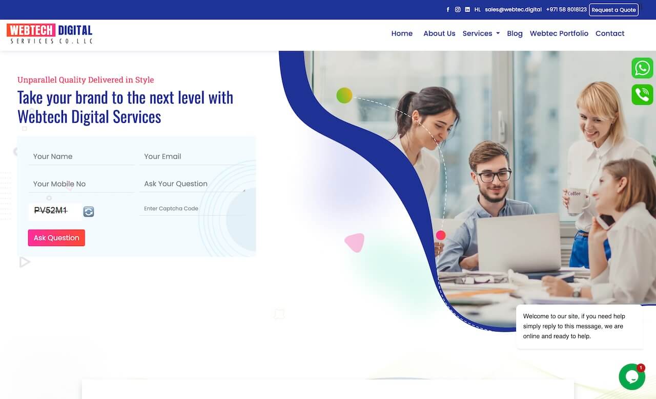 Webtech Digital