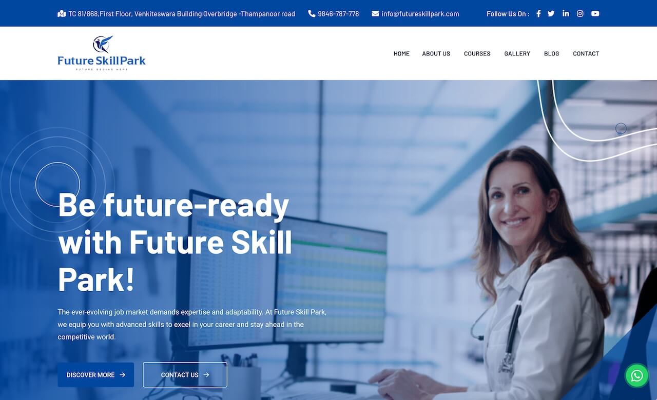Future Skill Park