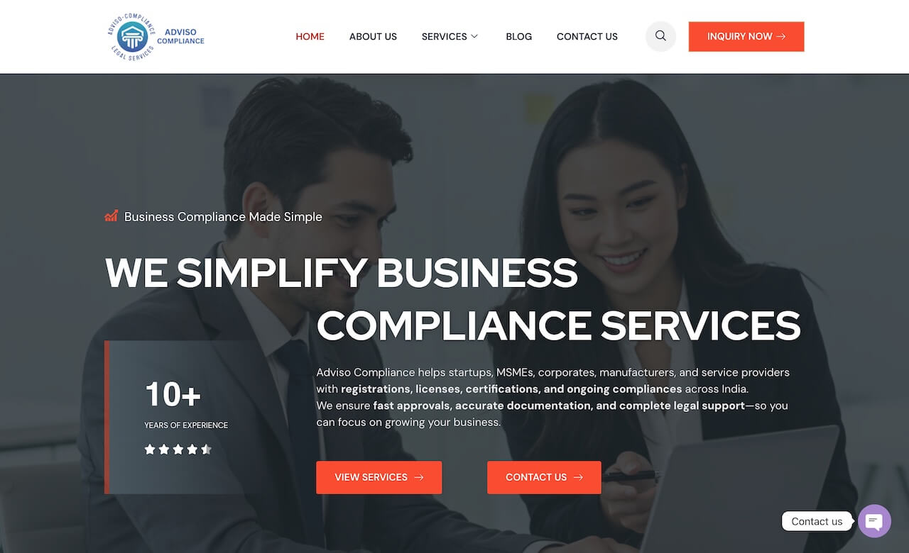 Adviso Compliance