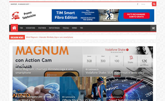 Promotelefoniche