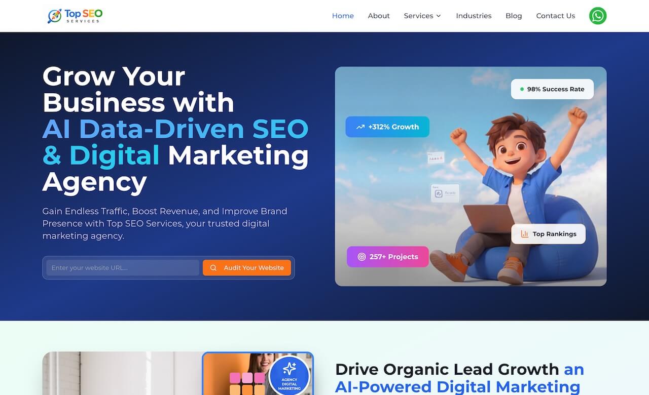 Top SEO Services
