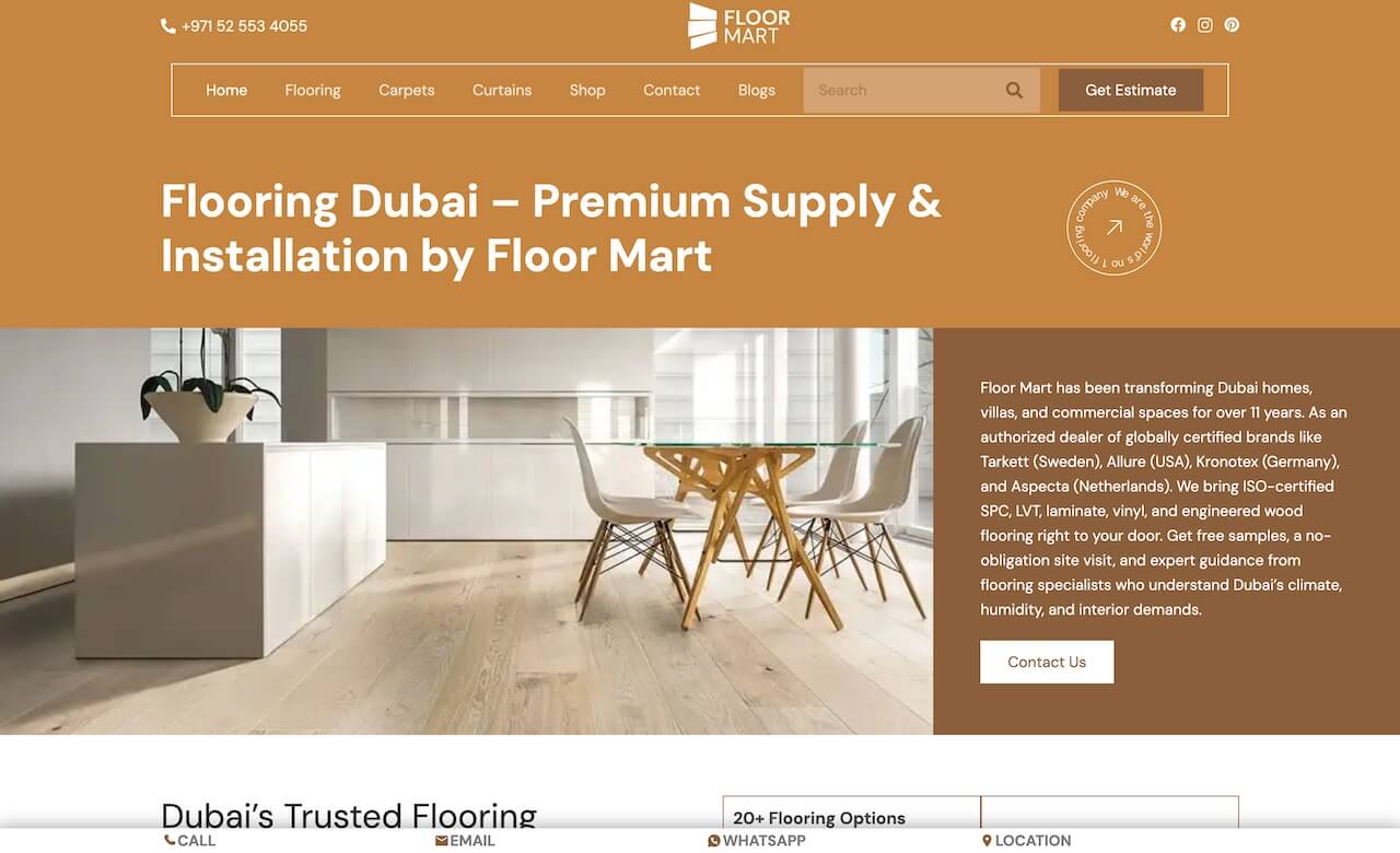 Floor Mart