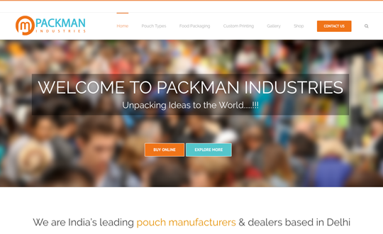 Packman Industries