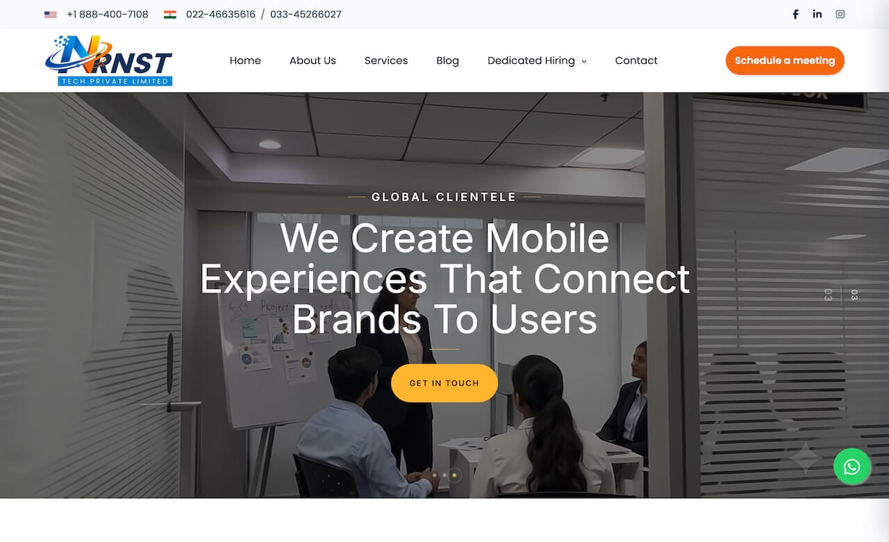 NRNSTTechPvtLtd