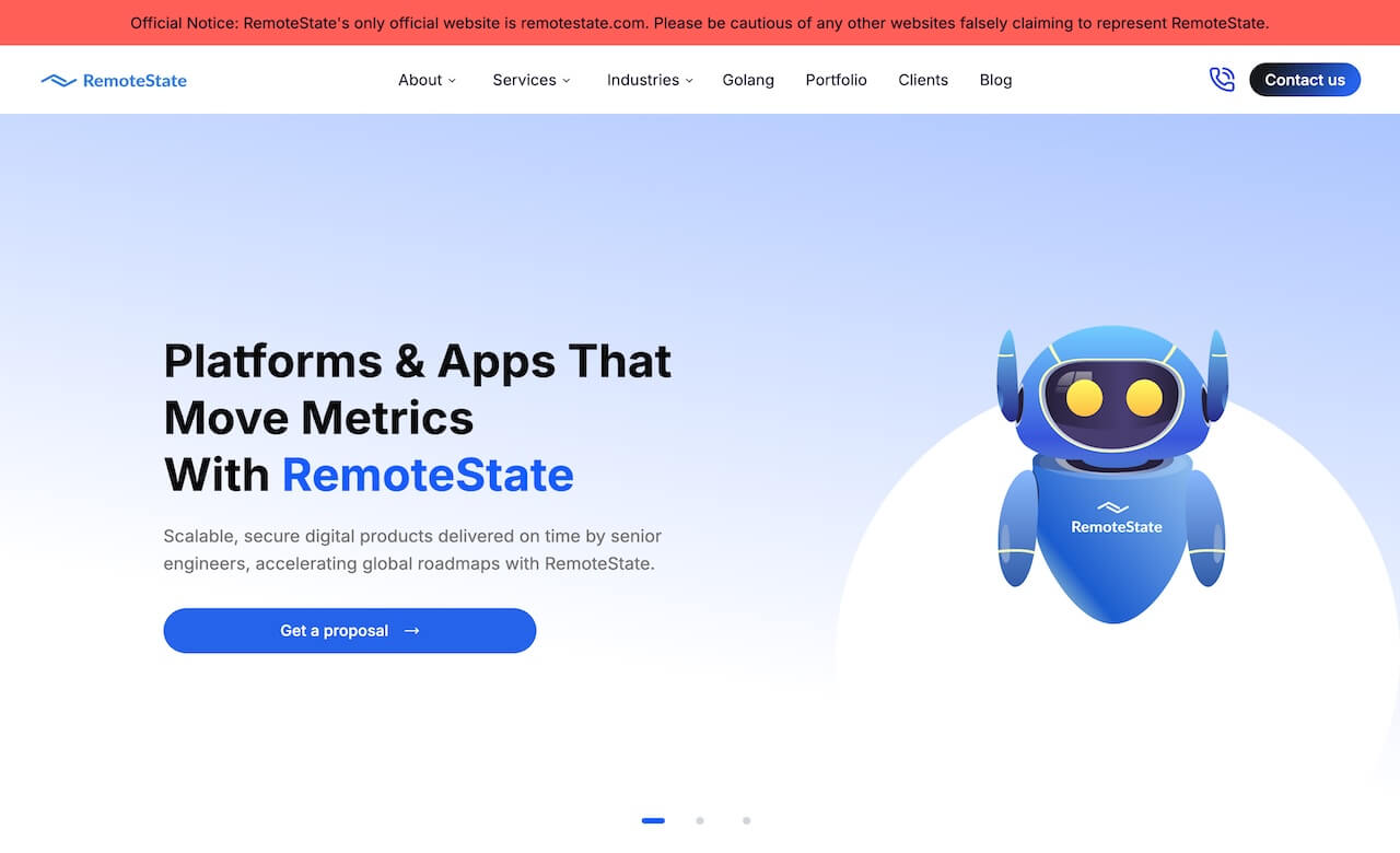 RemoteState
