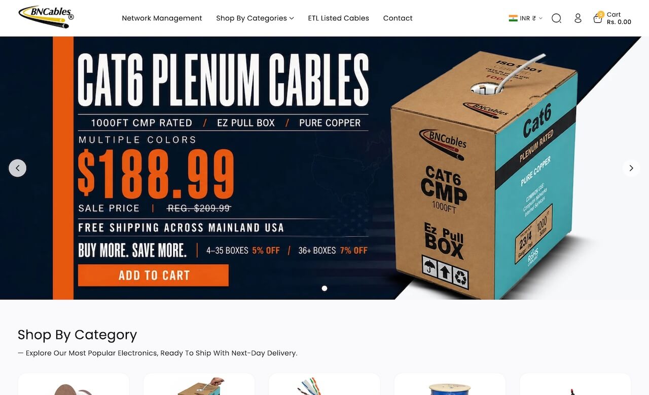 BN Cables
