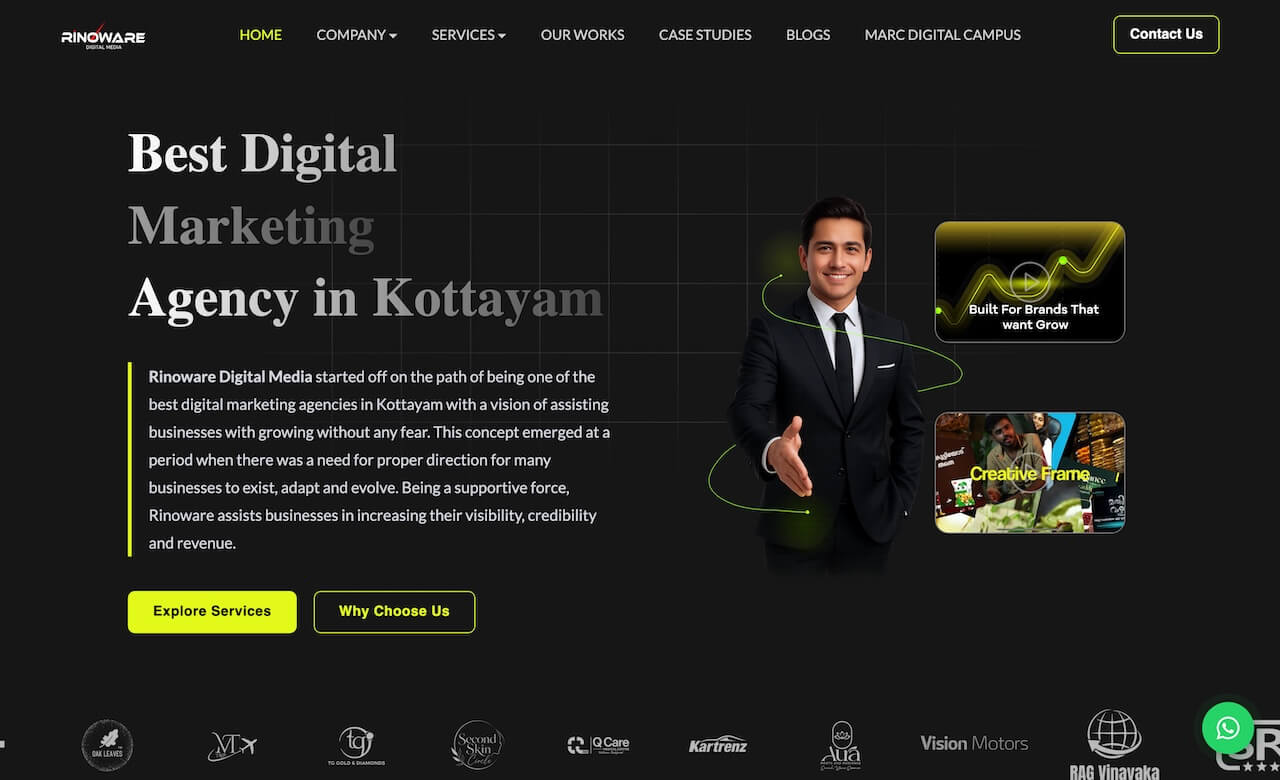 Rinoware Digital Media