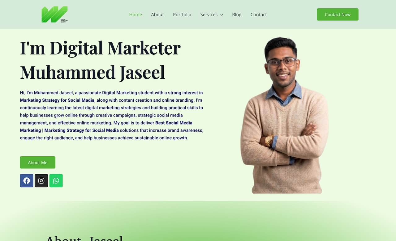 jaseelthemarketer
