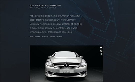 Art Noir Full Stack Creative Marketing