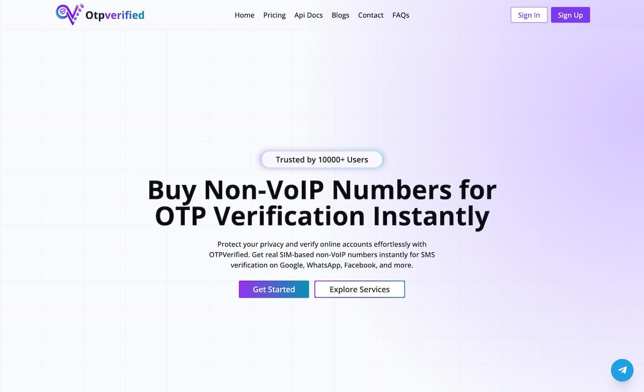 Otp Verified