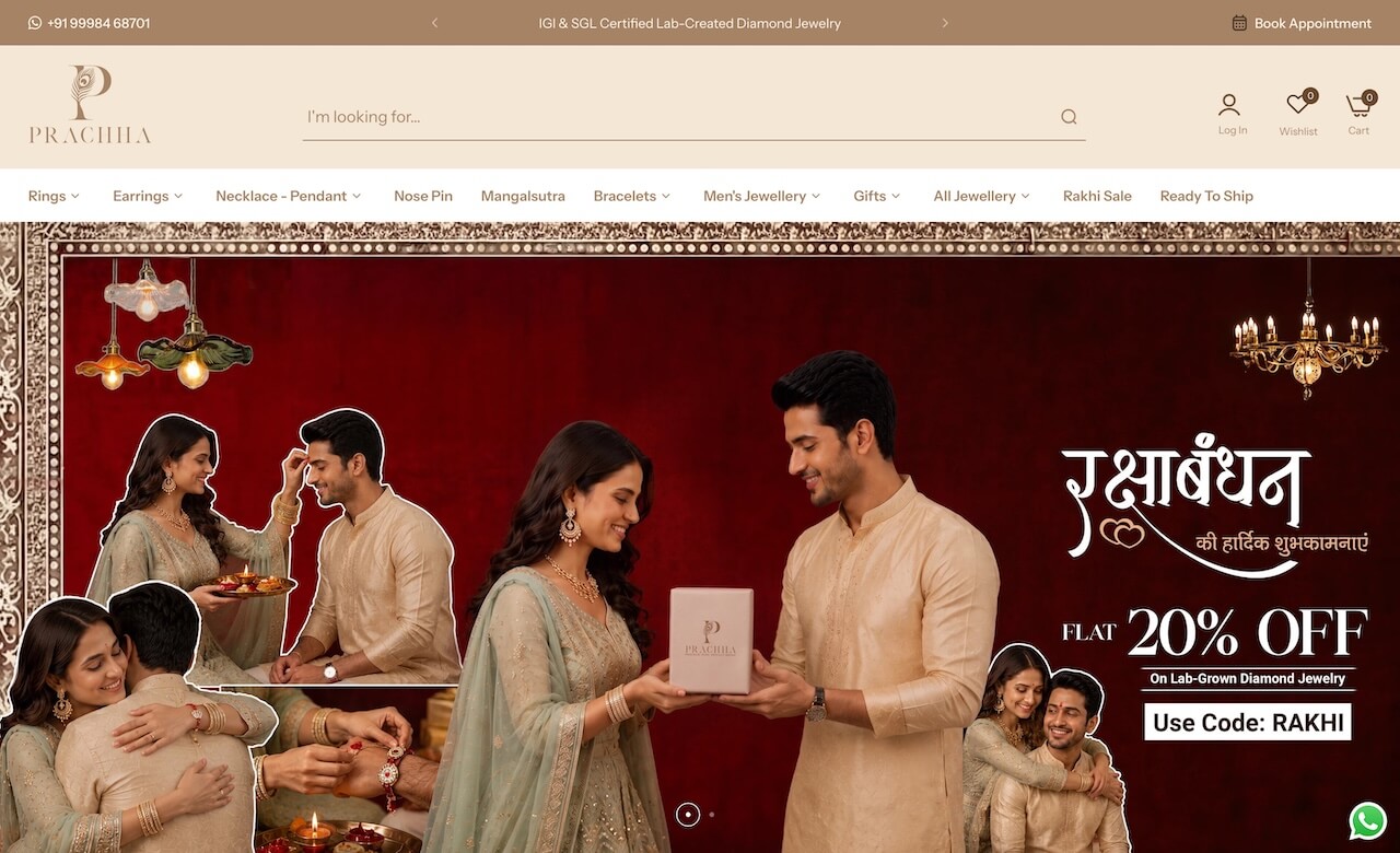 Prachha Jewels