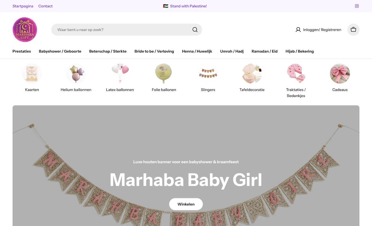 marhabagift