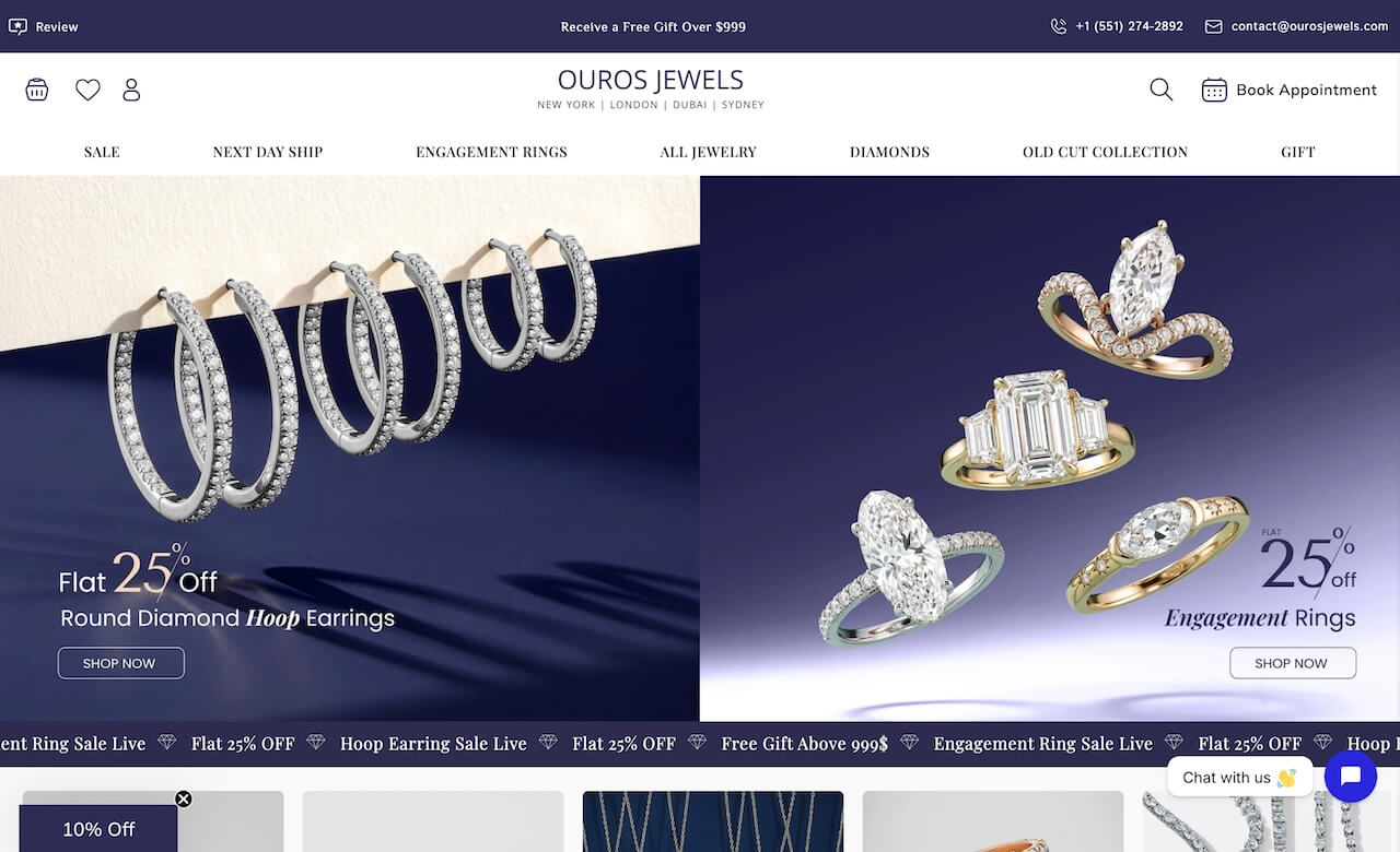 Ourosjewels