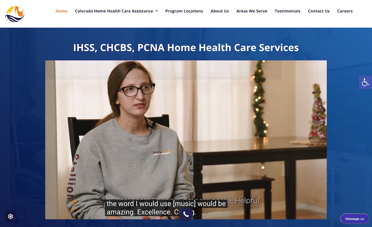 Voyager Home Health Care
