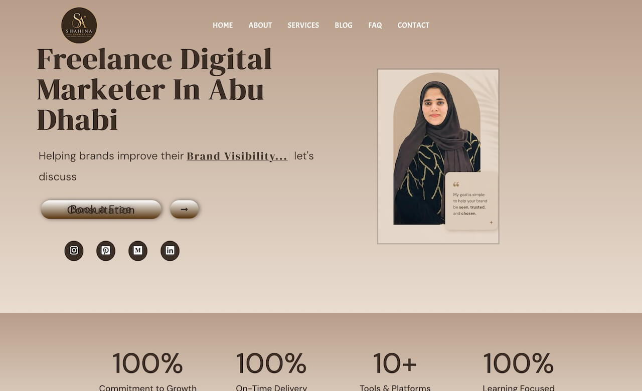 shahina shafeek