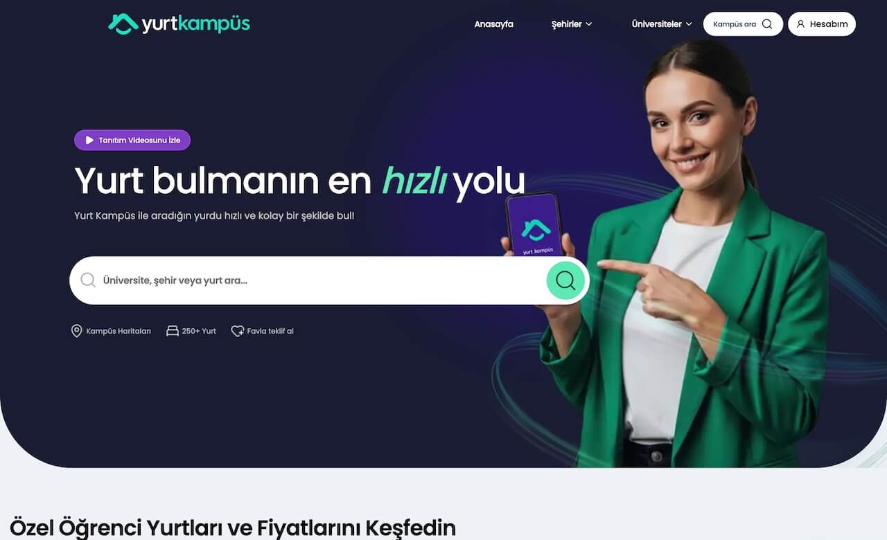 Yurtkampus