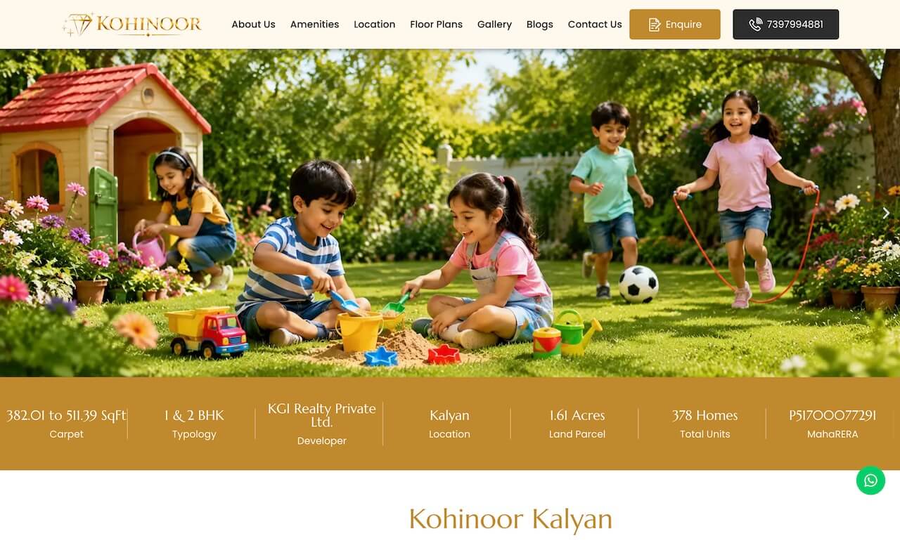 Kohinoor Kalyan