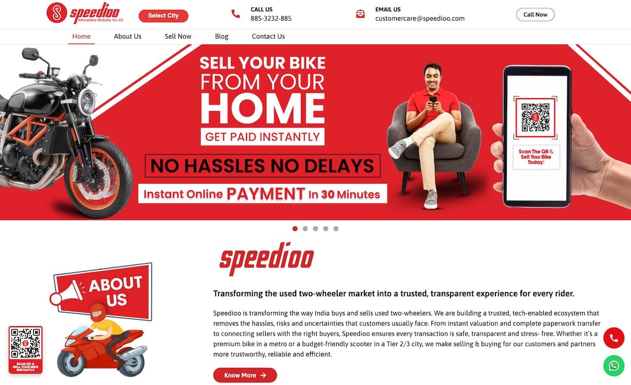 Speedioo