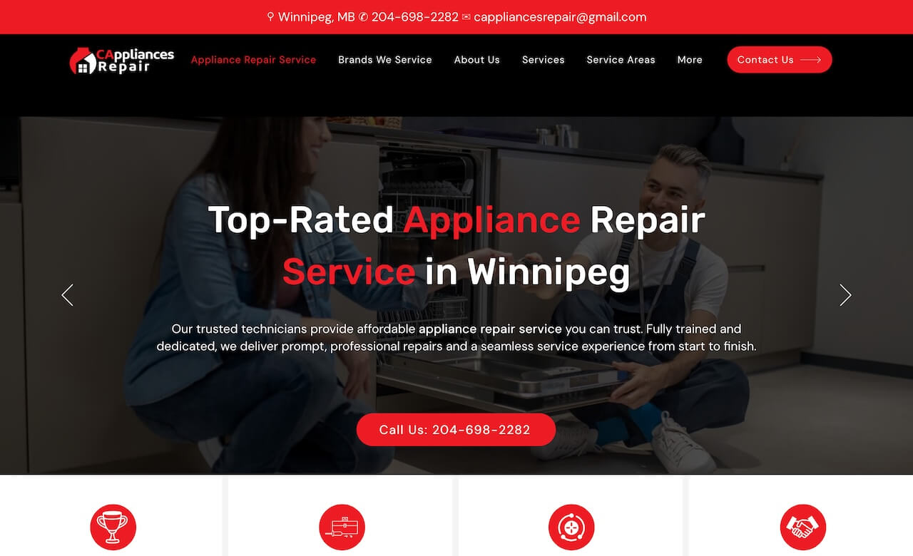 CAppliances Repair