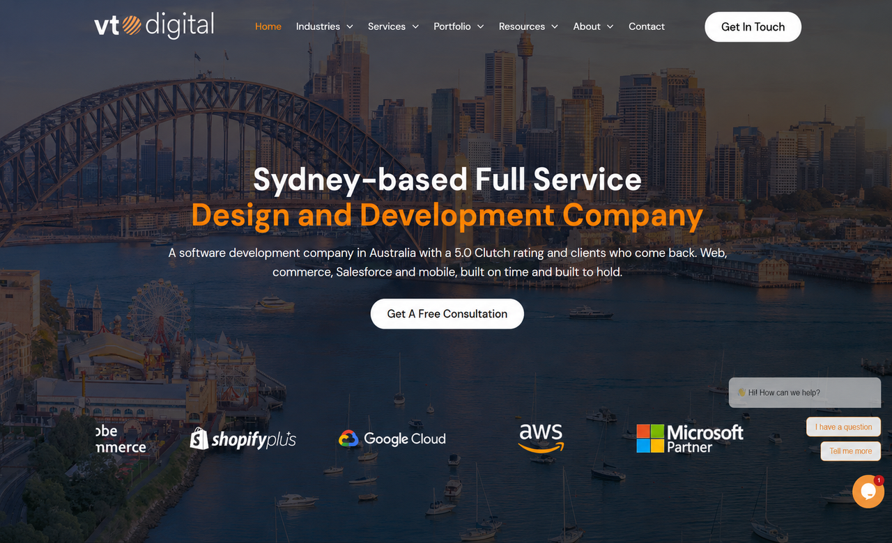 VT Digital Pty Ltd