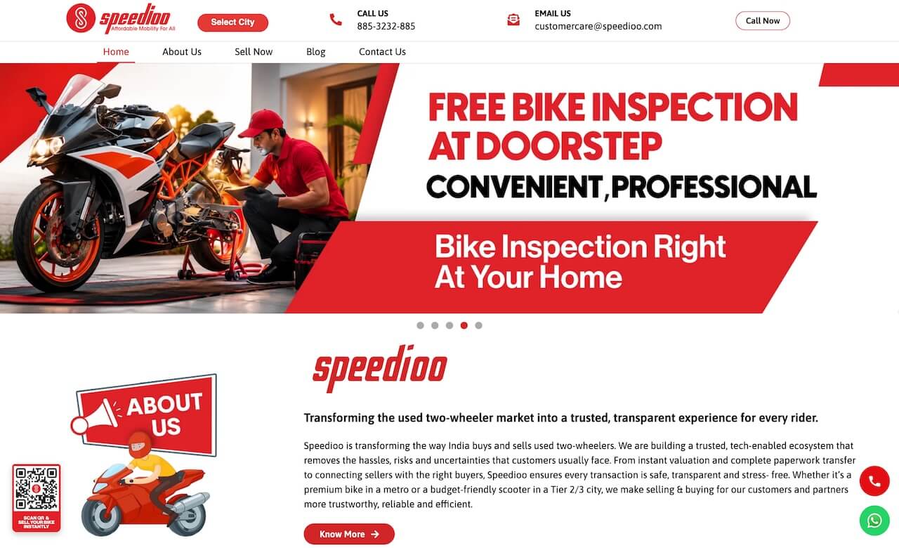 Speedioo