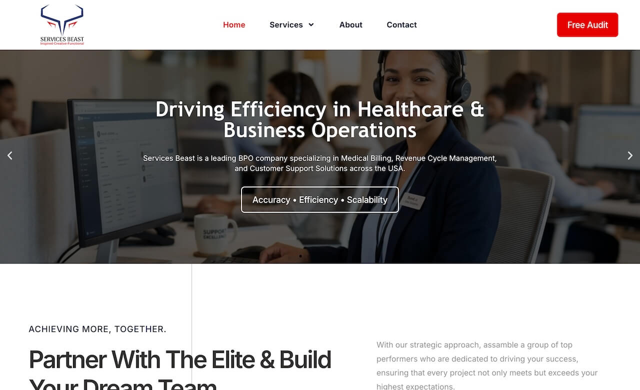 Services Beast 