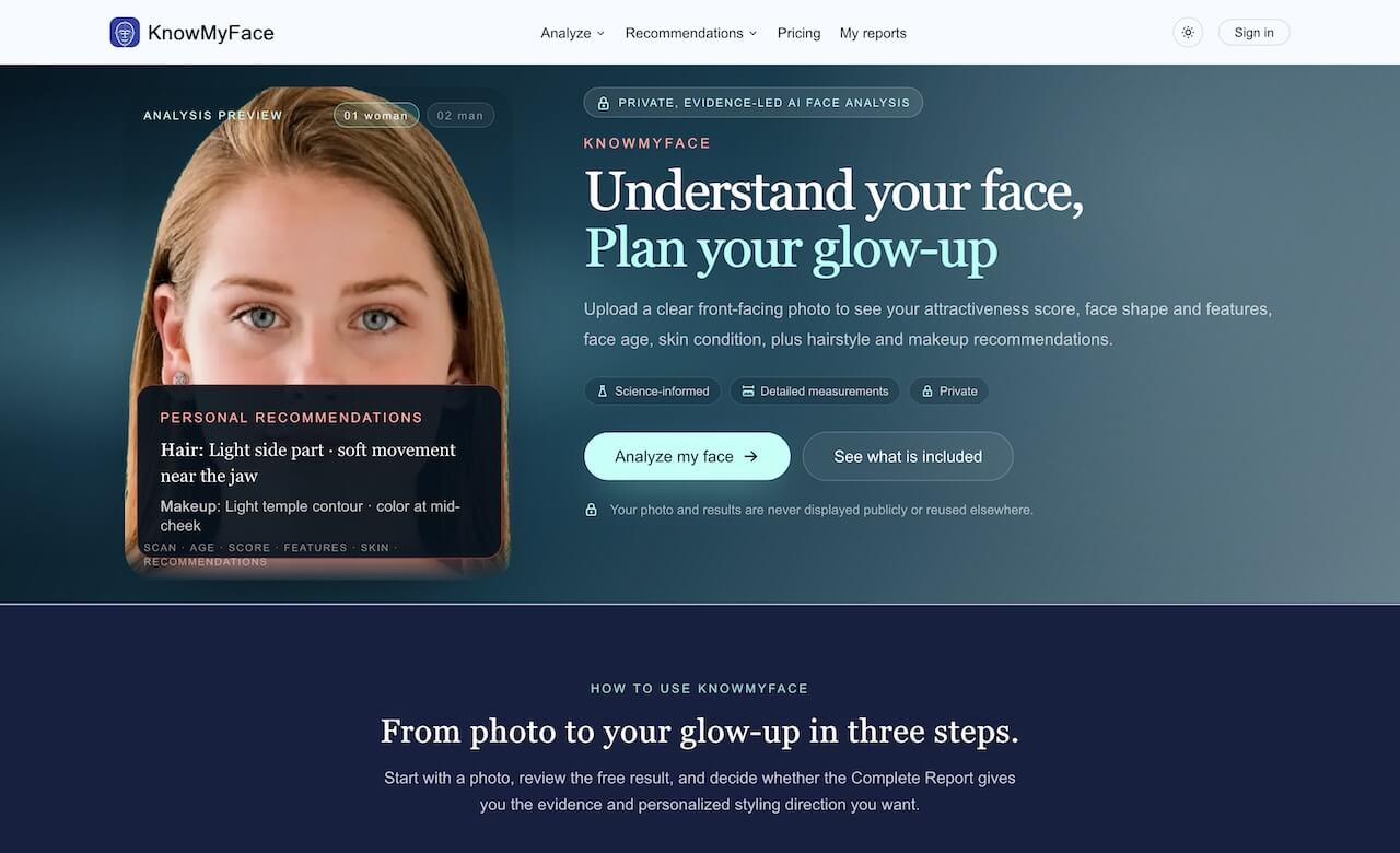 KnowMyFace