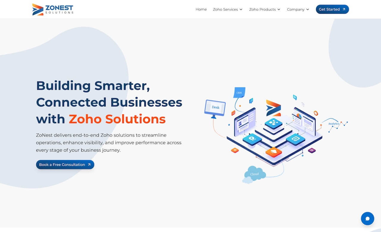 ZoNest Solutions
