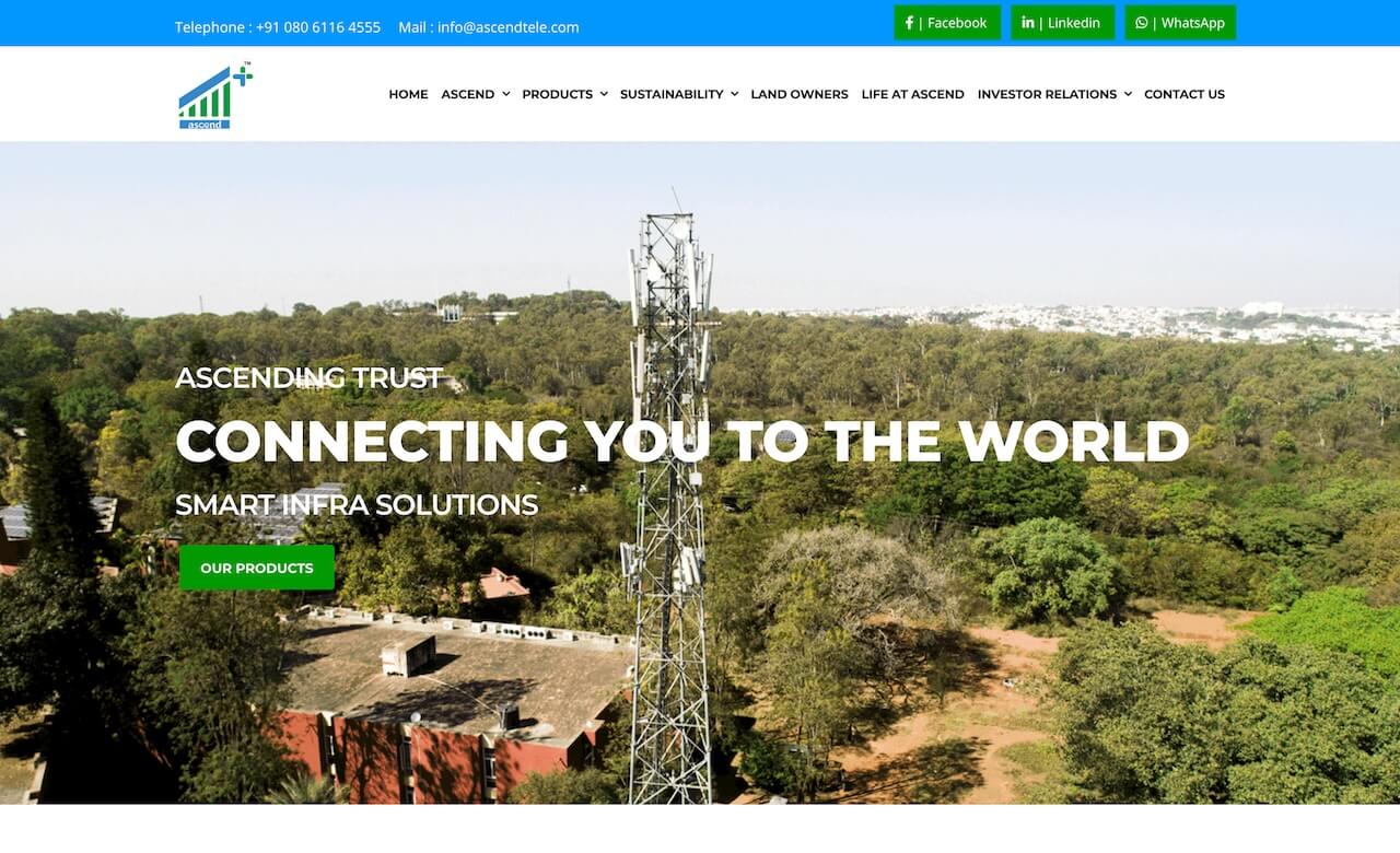 Ascend Telecom Infrastructure