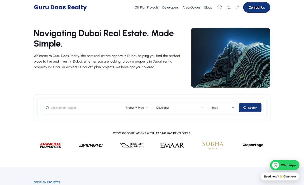 GuruDaasrealty