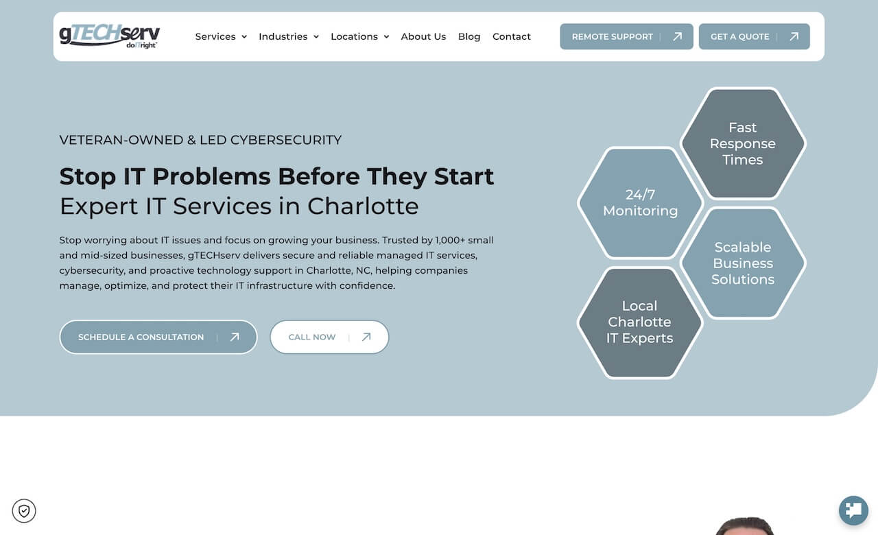 gTECHserv