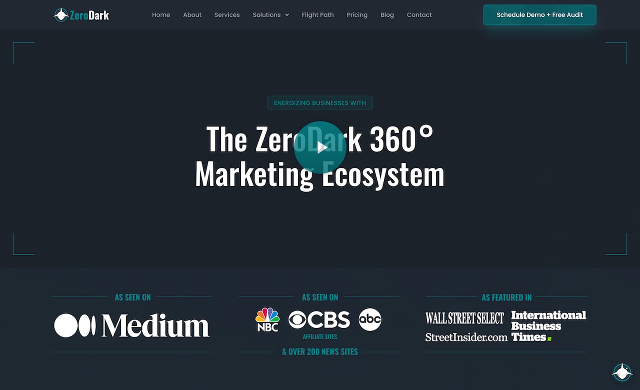 ZeroDark