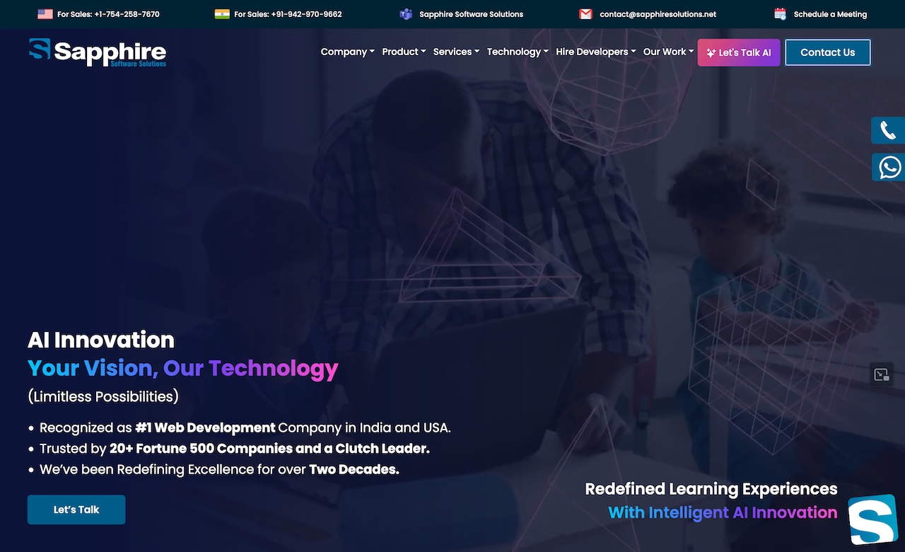 Sapphire Software Solutions