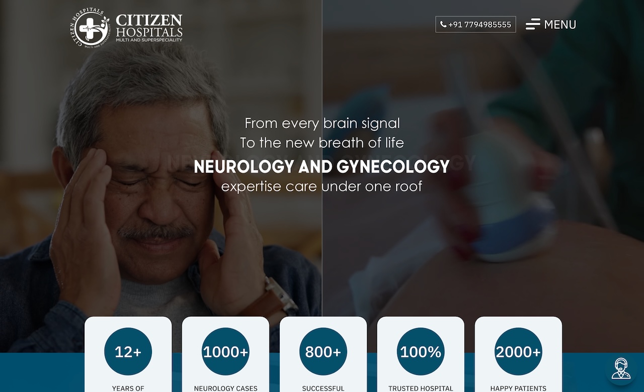 Citizen Hospital
