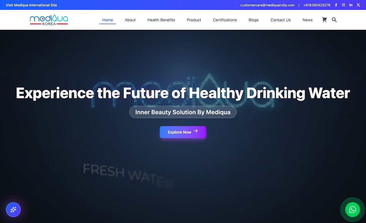 MediQua India