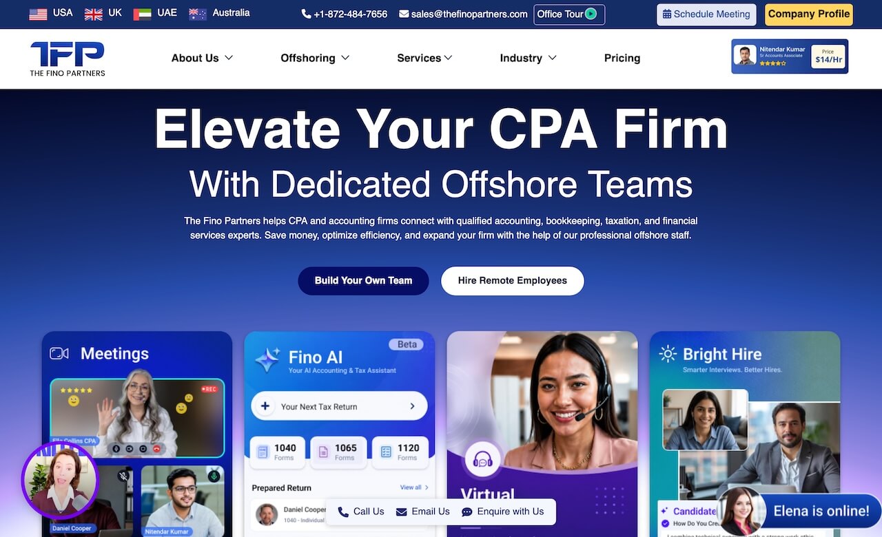 The Fino Partners