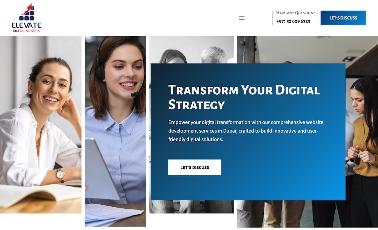 Elevate Digital Services