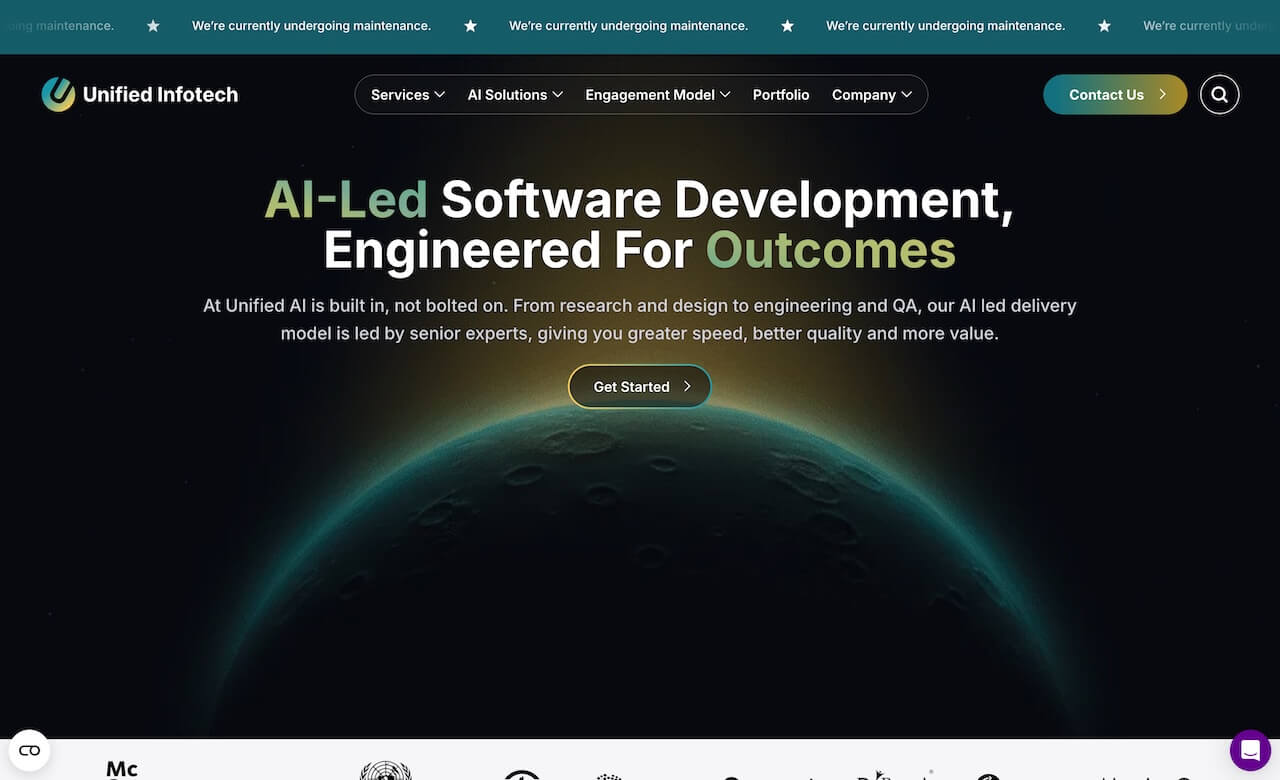 Unified Infotech